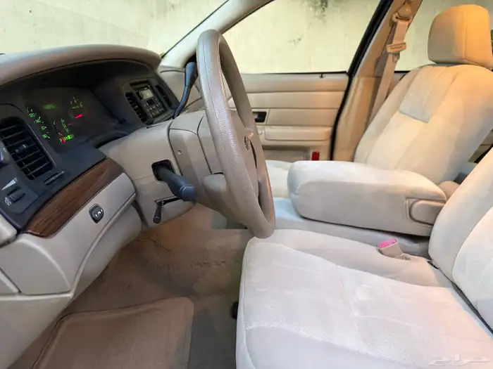 فورد فكتوريا 2009 بودي وكاله عداد 148 كم 12