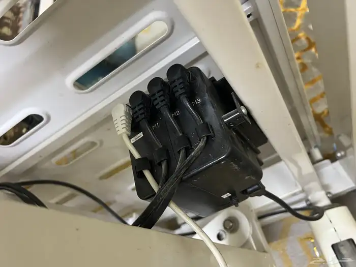 سرير كهربائي 3