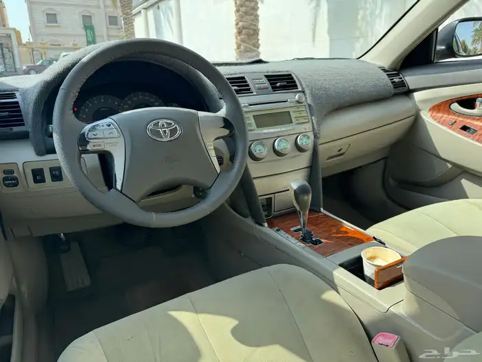 كامري فل كامل ماعدا الفتحه 13