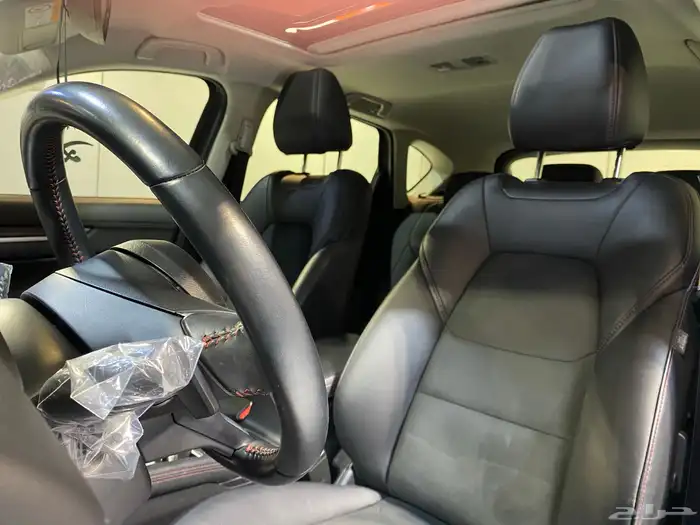 مازدا CX5 2021 عداد (( 80الف كم فقط )) بحاله ممتازه جدا جدا 22