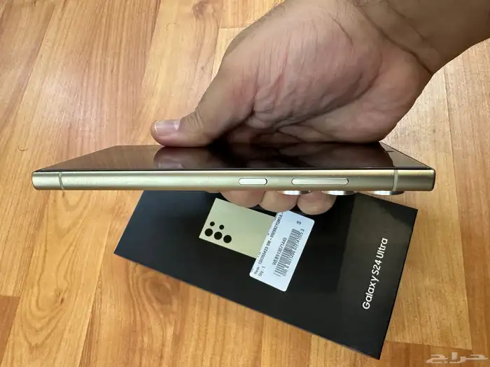 جالكسي S24 الترا 4