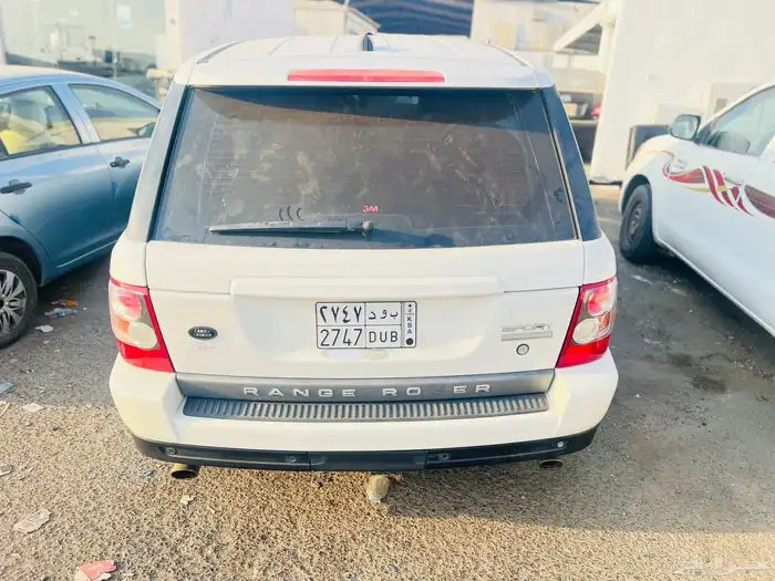 رنج روفر موديل 2008 0