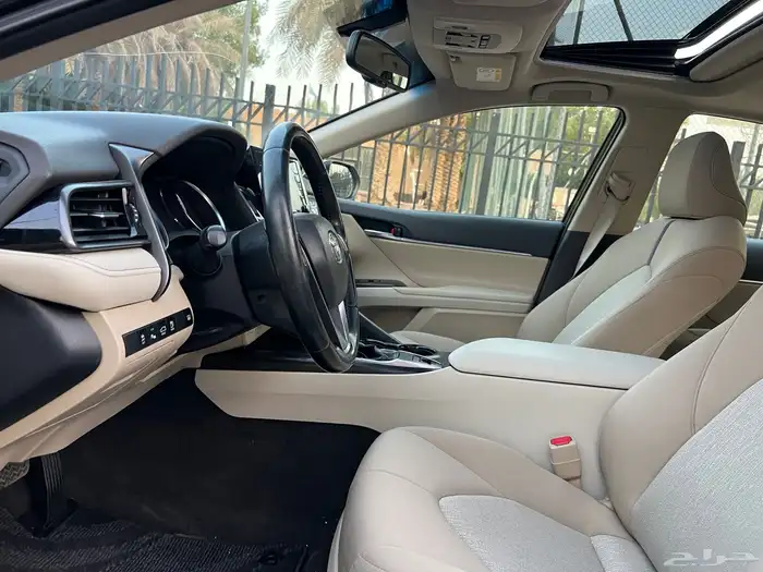 تويوتا كامري 2023 فل سعودي 13