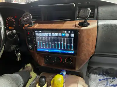 شاشة Nissan فتك index