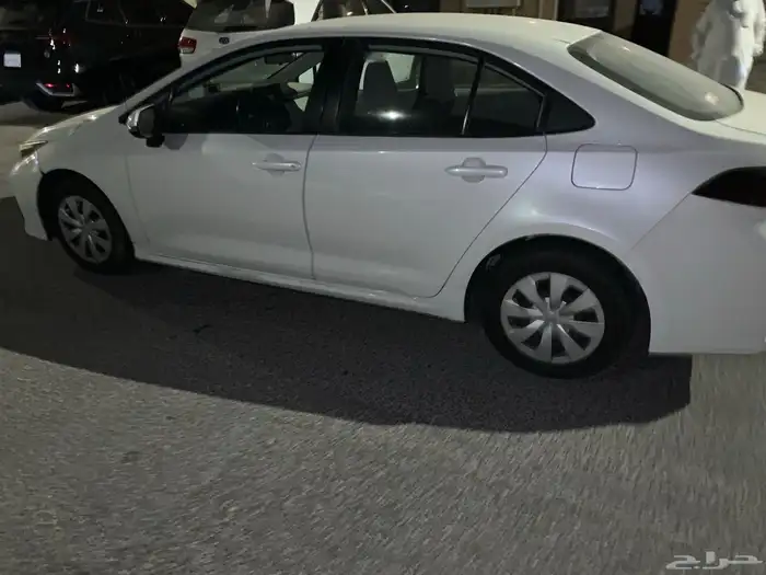 كورولا 2021 نظيف 2