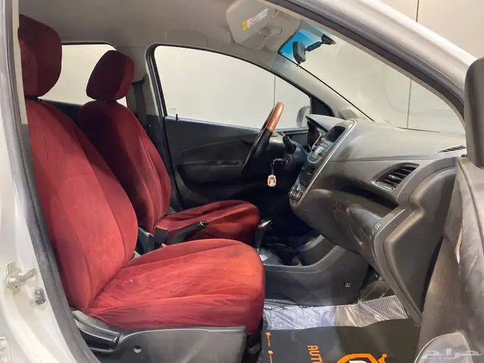 شفورلية سبارك 2017 عداد 140 الف بحاله جيده جدا 13