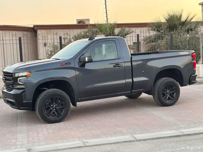 سلفرادو تريل بوس 2020 1