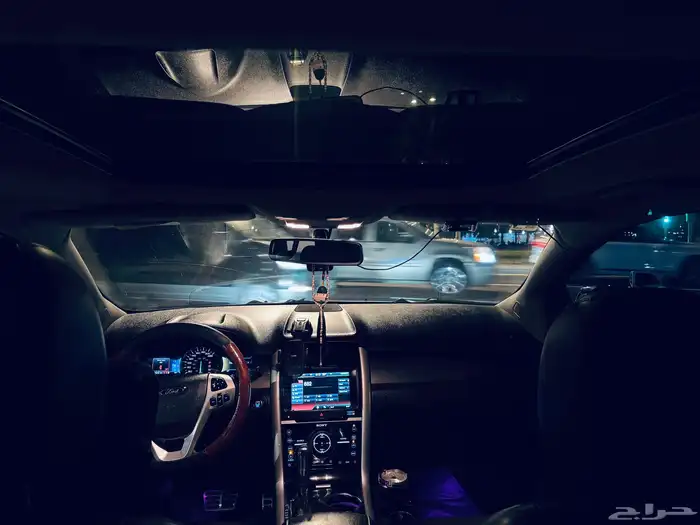 فورد ايدج 2014 - اعلى فئة(للبيع على السوم) 7