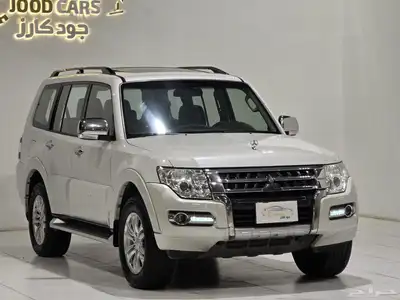 ميتسوبيشي باجيرو موديل 2016 بحالة الوكالة index