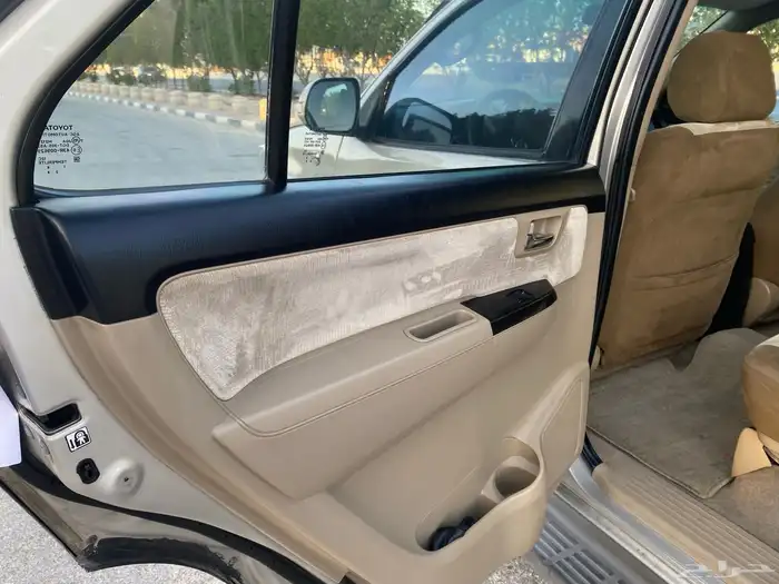 فورشنر 2015 - VX- ستيني مستخدم اول من الوكالة 7