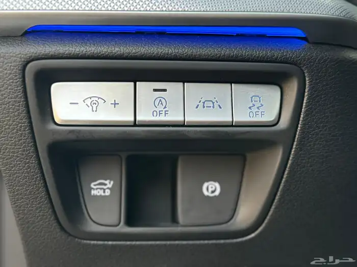 جينسس G80 رويال V6 ممشى قليل شرط بالكامل بحالة الجديد 13