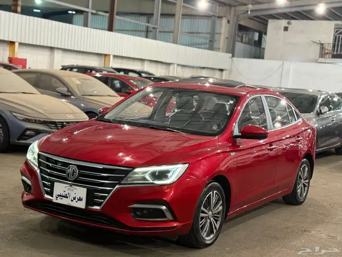 ام جي 5 MG 2022 فل كامل بودي وكالة 1