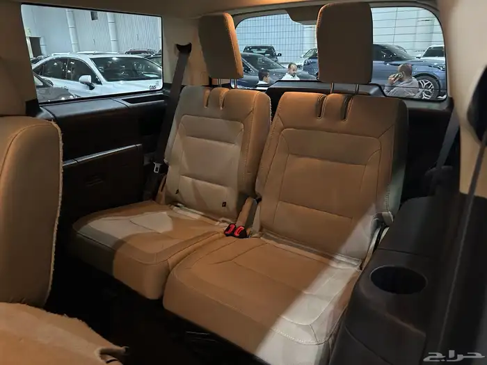 فورد فلكس موديل 2016 استاندر 20