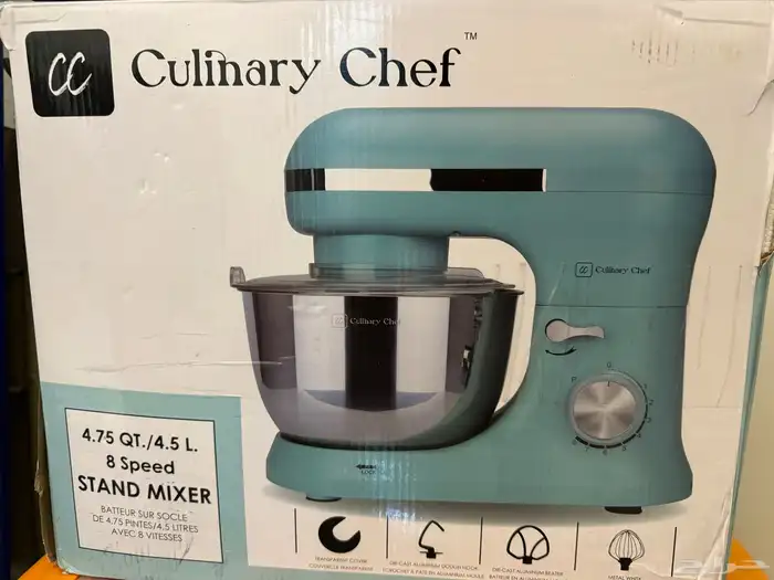 عجانة جديدة لم تستخدم نهائيا بالكرتون وكالة 0