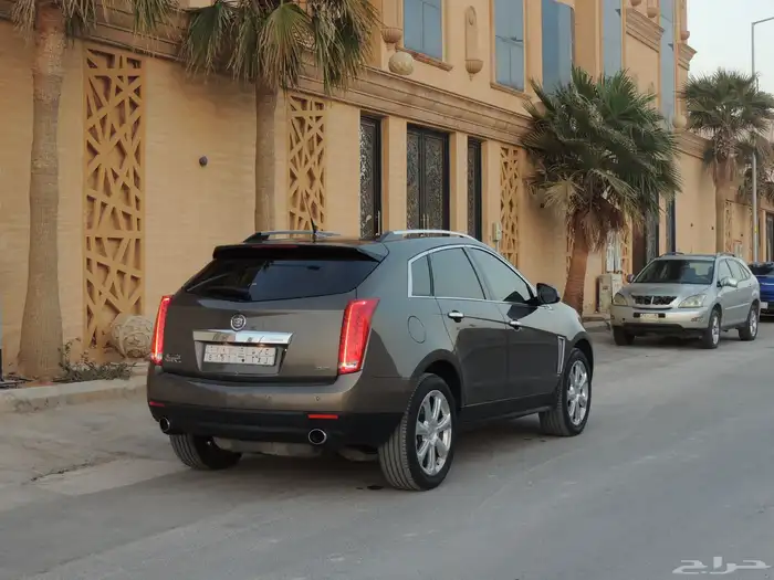 كاديلاك srx فل كامل وكالة 2014 0