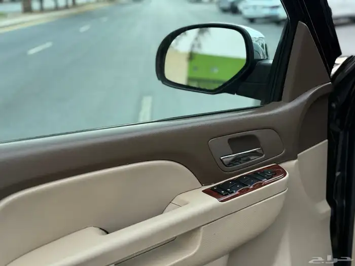 تاهو 2014 بدون دبل نظيف جدا 11