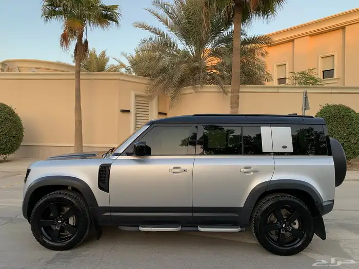 ديفندر 110 فرست ادشن 2020 ع الضمان 4