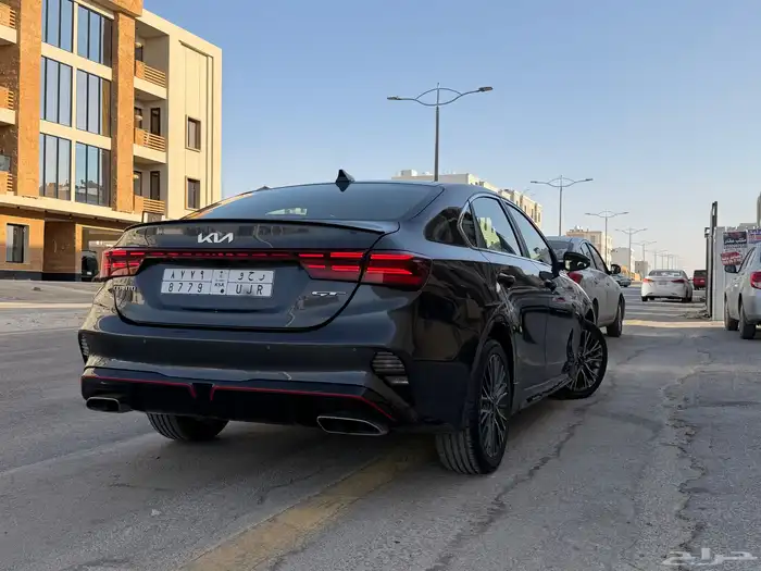 كيا سيراتو 2022 - GT فل كامل 1