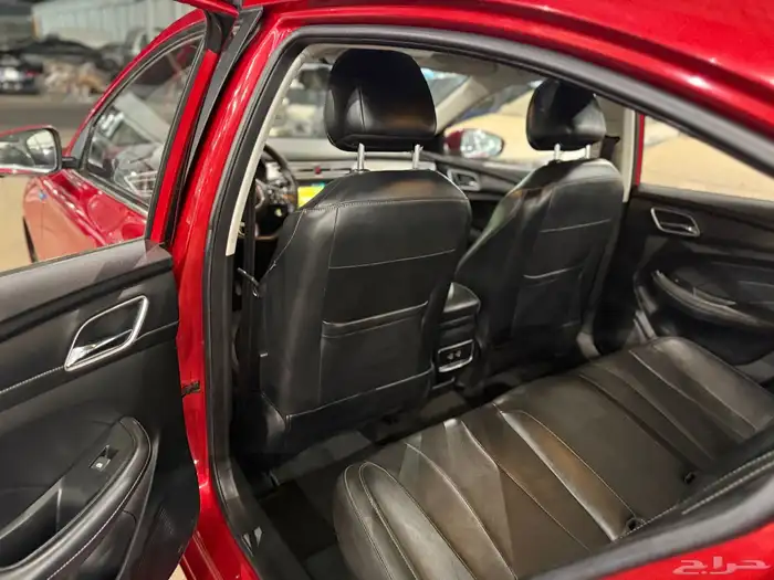 ام جي 5 MG 2022 فل كامل بودي وكالة 25