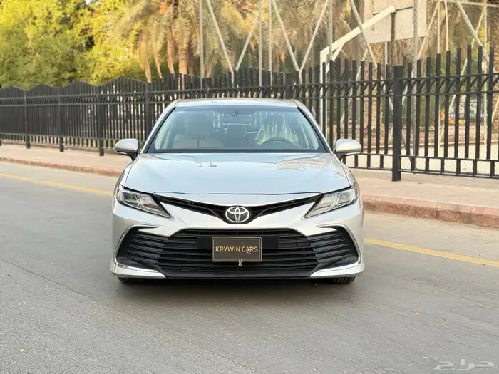 تويوتا كامري 2021 2