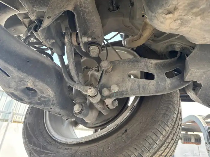 سيارات مصدومه 12