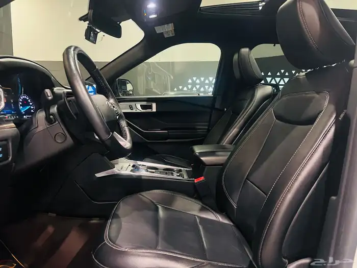 فورد اكسبلورر ليمتد 2020 (بحالة ممتازة) 7