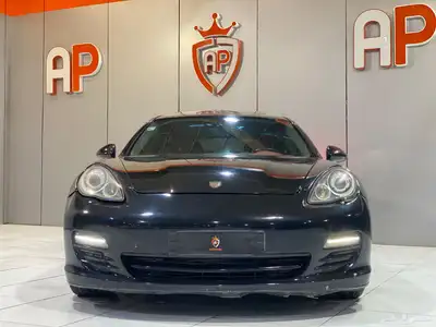 بورش باناميرا 2012 index