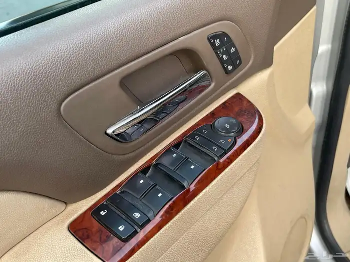 جي ام سي يوكن 2010 XL سعودي 14