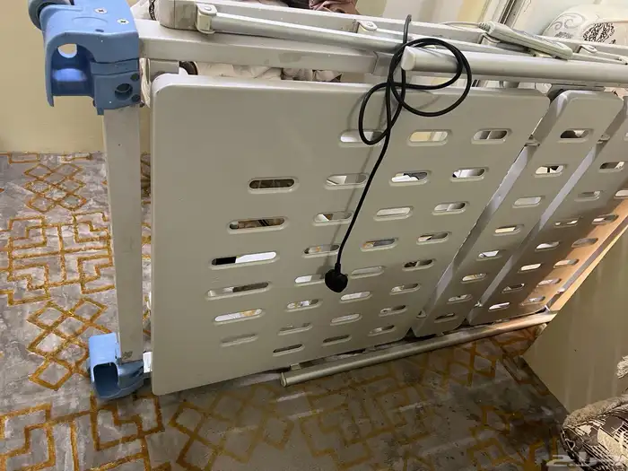 سرير كهربائي 4