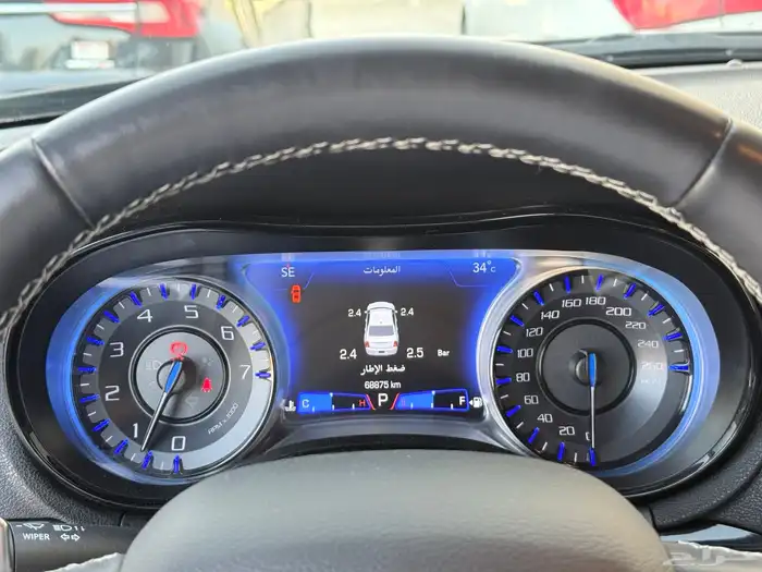 كرايزلر C300s موديل 2021 نظيفف 20