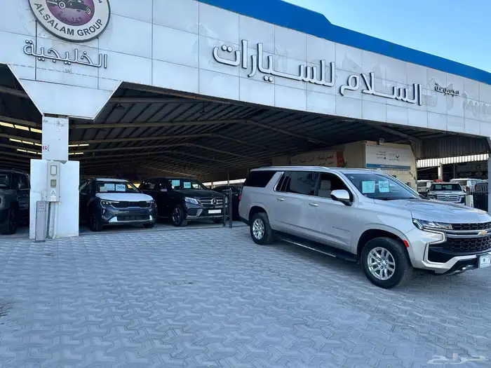 شفروليه سوبربان 4x4 L 1