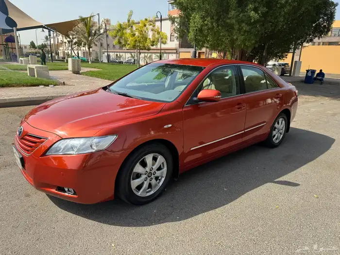 كامري فل كامل ماعدا الفتحه 0