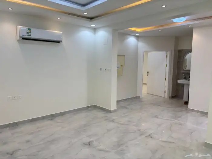 دور ارضي للإيجار ضرماء حي الريان 6