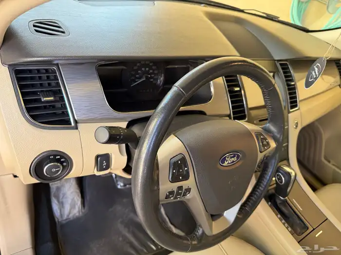 فورد تورس المديل 2017 فل كامل سعودي توكيلات الجزيرة 36