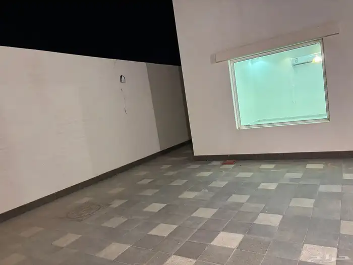 دور ارضي للإيجار ضرماء حي الريان 2