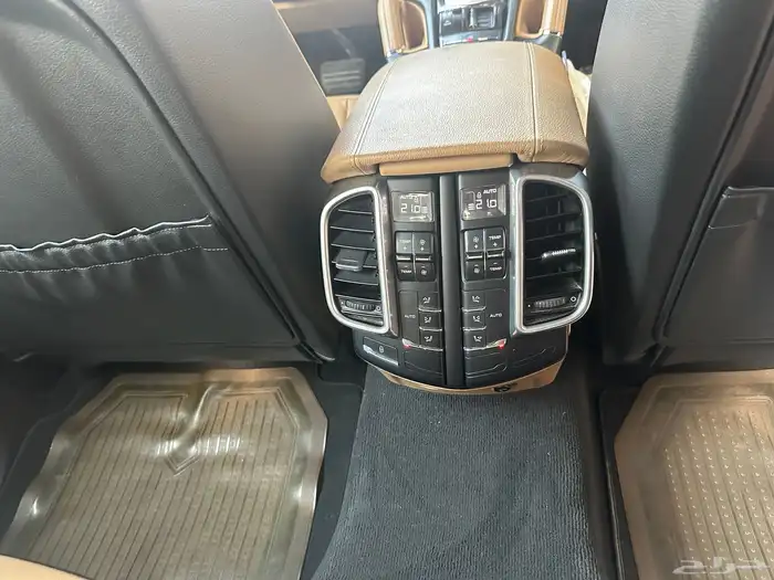 بورش كايين 2016 بدون تيربو وهيدروليك 16