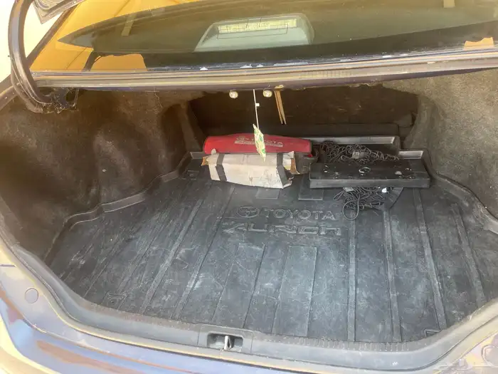 تويوتا أوريون جراندي أساسي 19