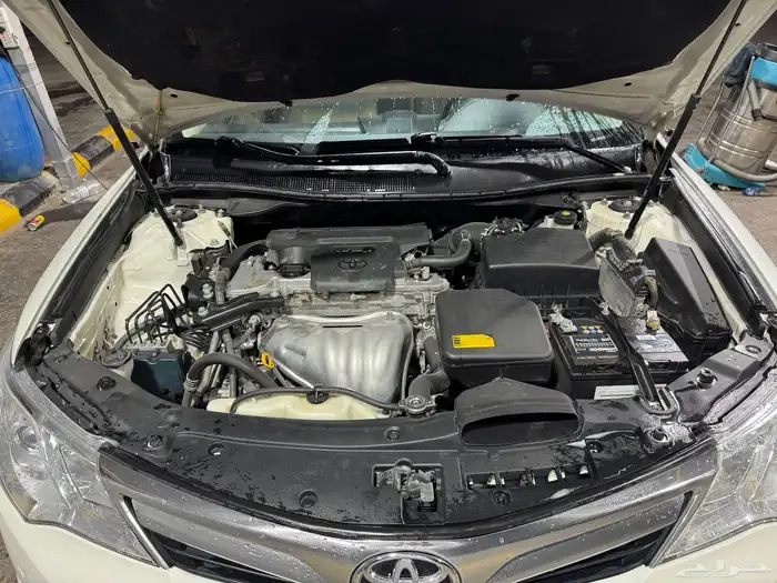 كامري 2015 GLX 9