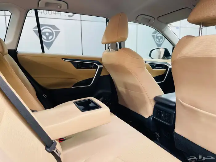 تويوتا راف فور LE موديل 2022 ( وكاله ) 15