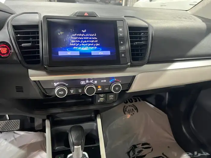 هوندا سيتي 2024 متاح تقسيط 7