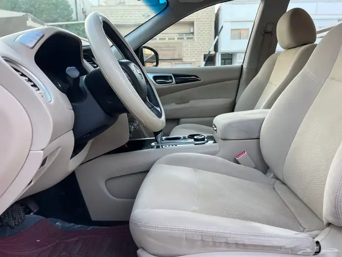 نيسان باثفندر موديل 2016 نصف فل 24