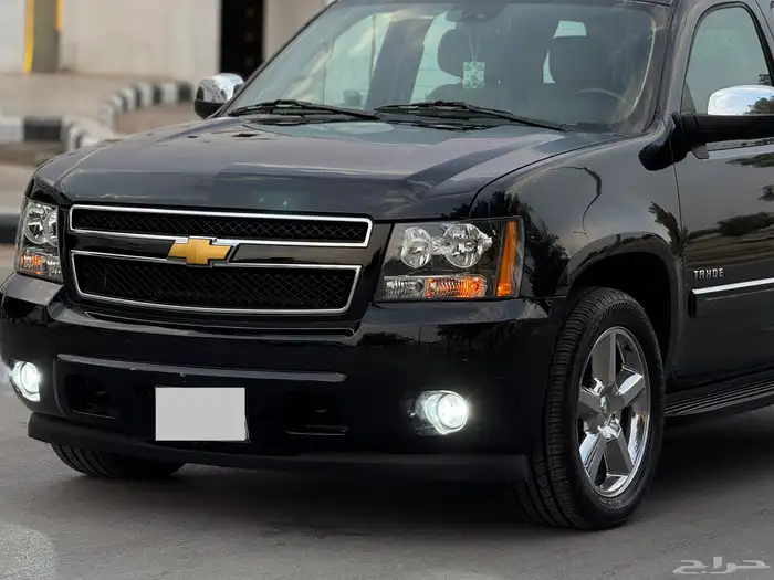 تاهو 2014 بدون دبل نظيف جدا 1