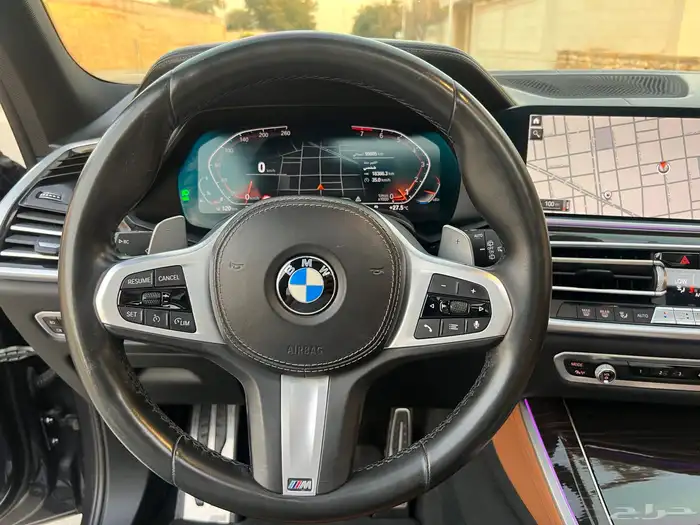 بي ام 2020..X5..كتM..نظييف جذا 19