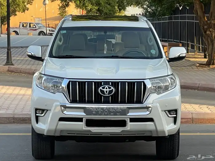 تويوتا-برادوGXR-2019 0