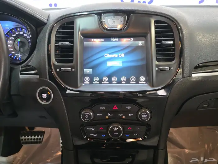 كرايزلر C300s 2021 وكالة 13