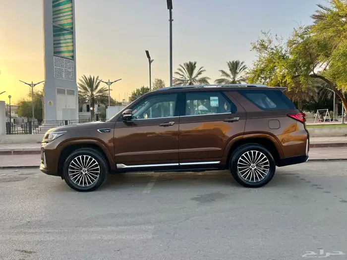 شانجان CS95 فل كامل لون مميز 3