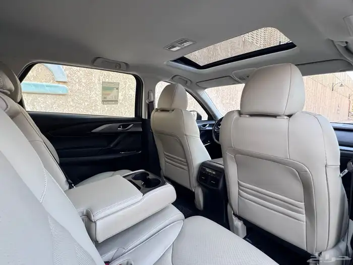 مازدا CX9 2024 ممتازة عداد 32 الف 23