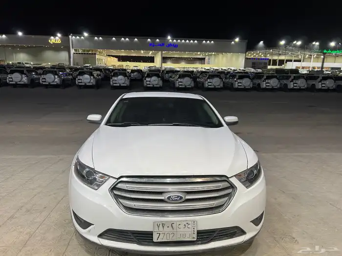 فورد تورس نص فل مواصفات امريكي 0