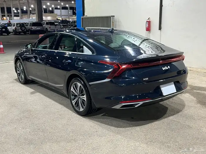 كيا 2022 K8 سعودي 7