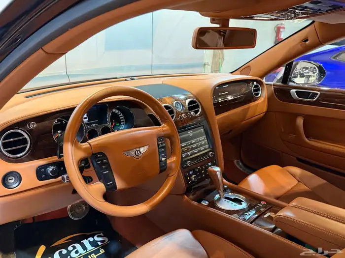 بنتلي فلاينج سبير 2013 (( بحالة ممتازة )) 7